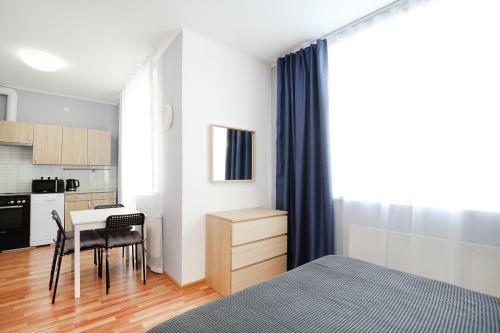 Apartments "rooms"