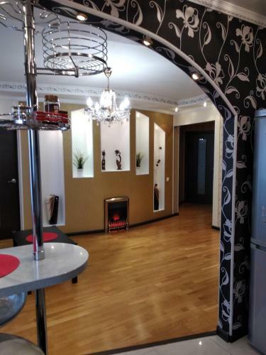 Apartment On Gromova