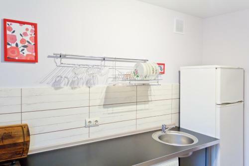 Apartment Allis-hall On Chelyuskincev 23