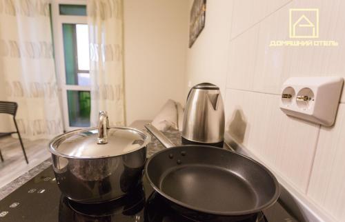 Stylish Apartment In Malevich
