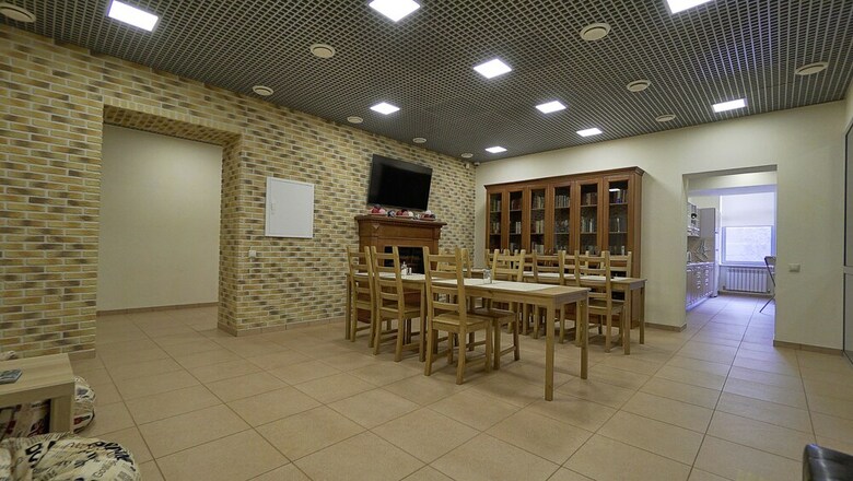 Hostel1 Uralskih Rabochih