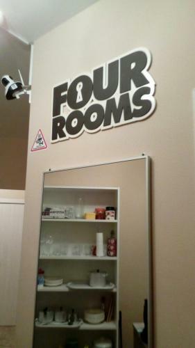 Posada Mini Hotel Four Rooms