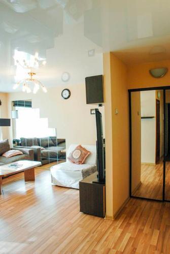 Apartment On Shartashskaya 14