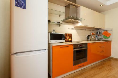 Apartment On Shchorsa