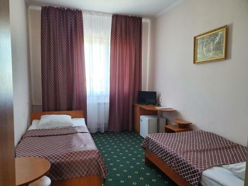 Hotel And Restaurant Complex Shishkin