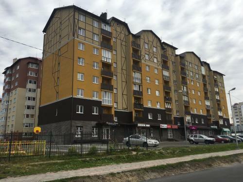 Apartments At Okruzhnaya 3