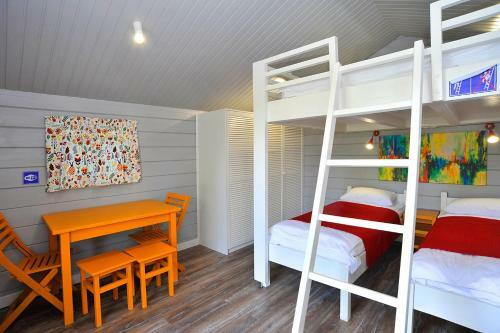 Campground Zavidovo