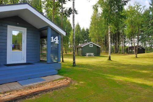 Campground Zavidovo