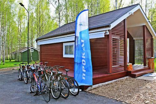 Campground Zavidovo