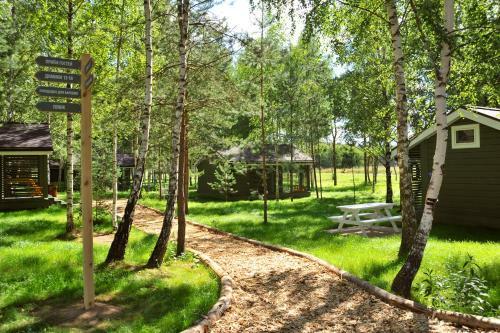 Campground Zavidovo