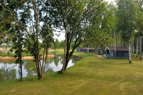 Campground Zavidovo
