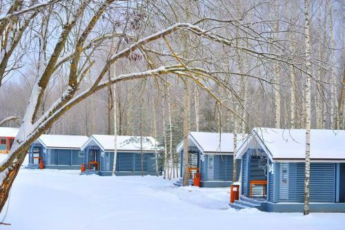Campground Zavidovo