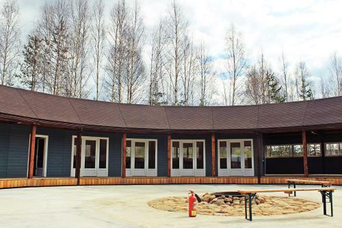 Campground Zavidovo