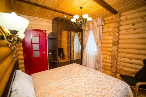 Eco-hotel Zaozerye