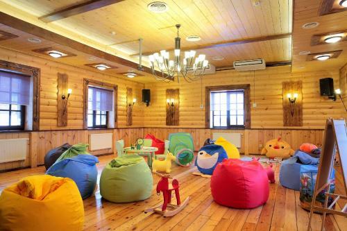 Eco-hotel Zaozerye