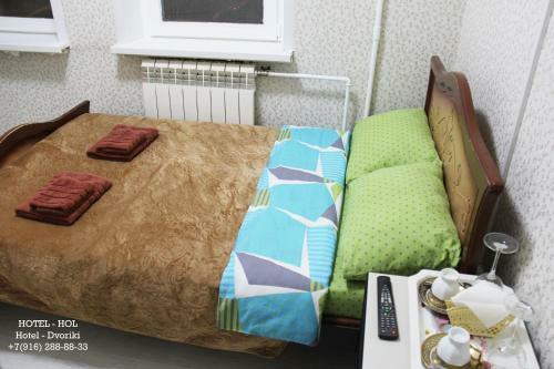Dvoriki Hotel