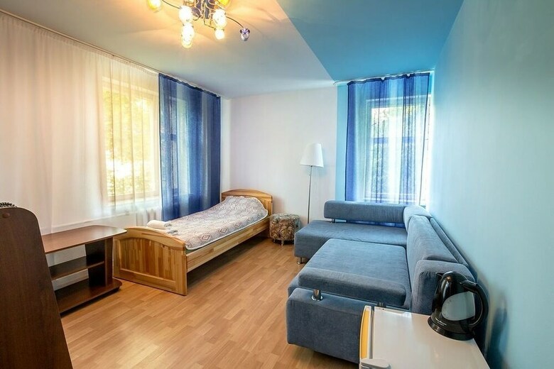 Hotel Bkc Country