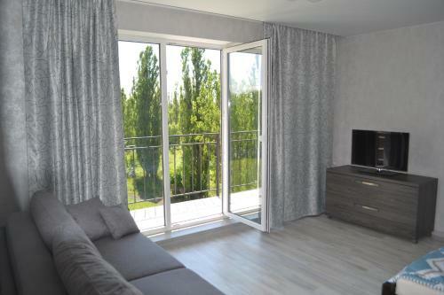 Apartment Parkoviy