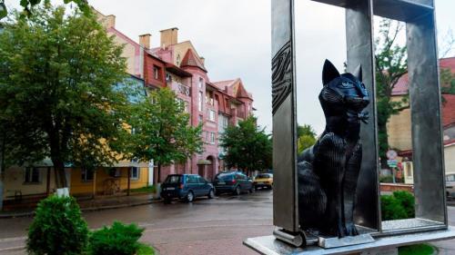 Apartment On Okruzhnaia