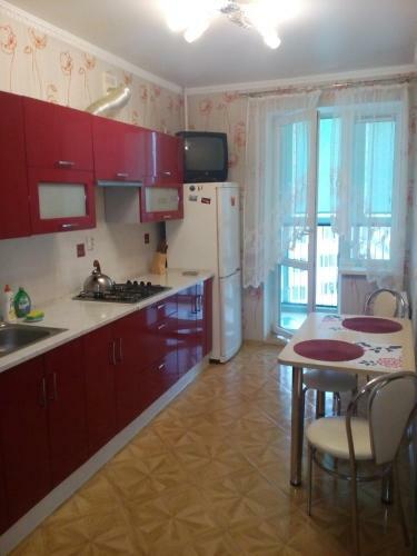 Apartment On Okruzhnaia
