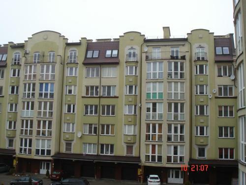 Apartment On Moskovskaya 64