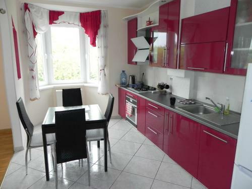 Apartment On Moskovskaya