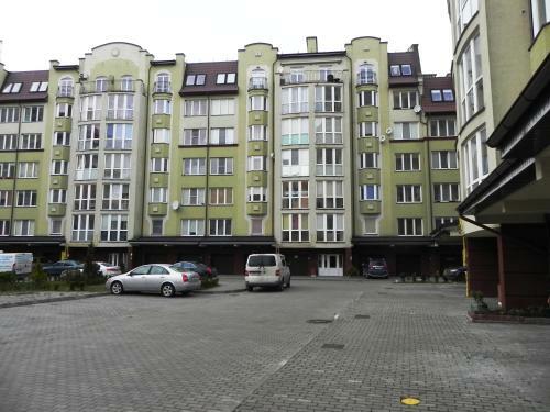 Apartment On Moskovskaya