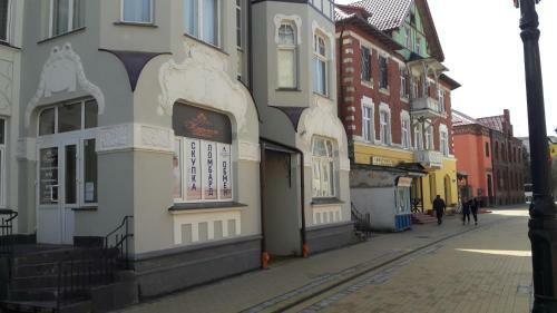 Apartment On Moskovskaya