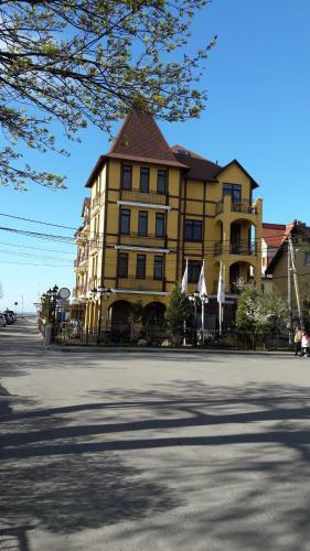 Apartment On Moskovskaya