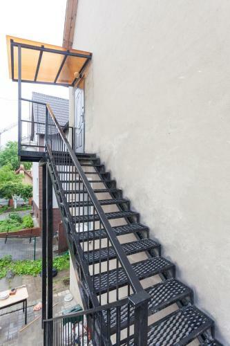 Hostal Apartamienty Na Giertsiena 8a