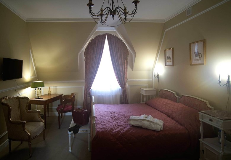 Hotel La Ferme De Reve