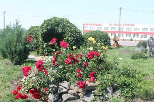 Motel Hotel Rosa Vetrov