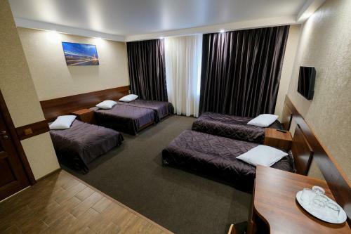 Transhall Hotel