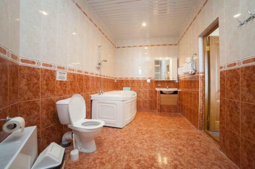 Ulybka Hotel