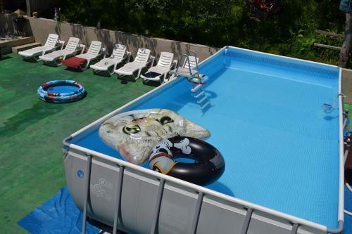 Hostal Aloiza Lux Guest House