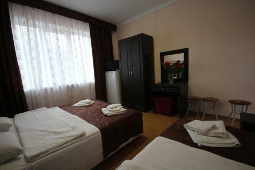 Hotel Sadko Baza Otdykha