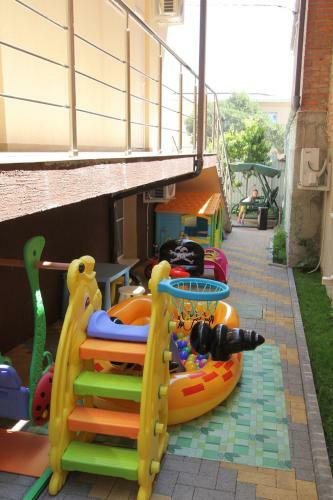 Hostal Guesthouse Zolotoy Orel