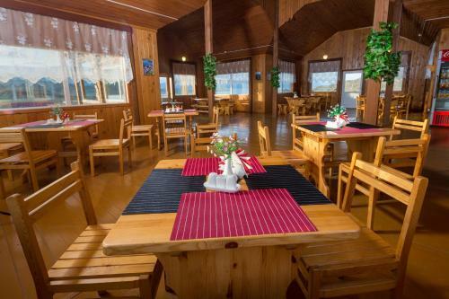 Hotel Recreation Centre Baikal Rainbow