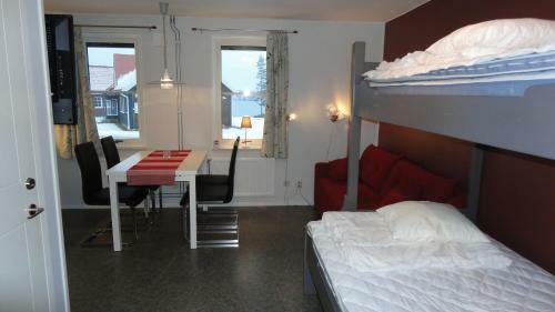 Hotell Kl�vsj�fj�ll