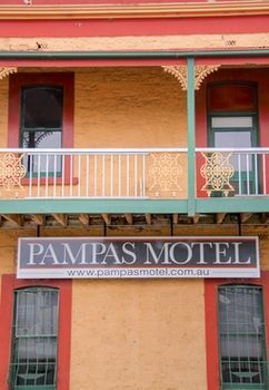 Pampas Motel Port Augusta
