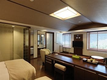 Hotel Jozankei Tsuruga Resort Spa Mori No Uta