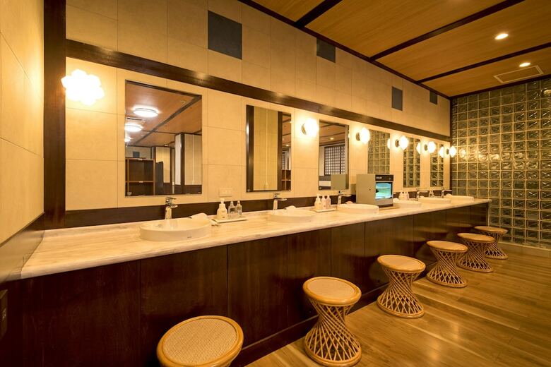 Johzankei Hotel