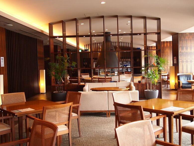 Shogetsu Grand Hotel