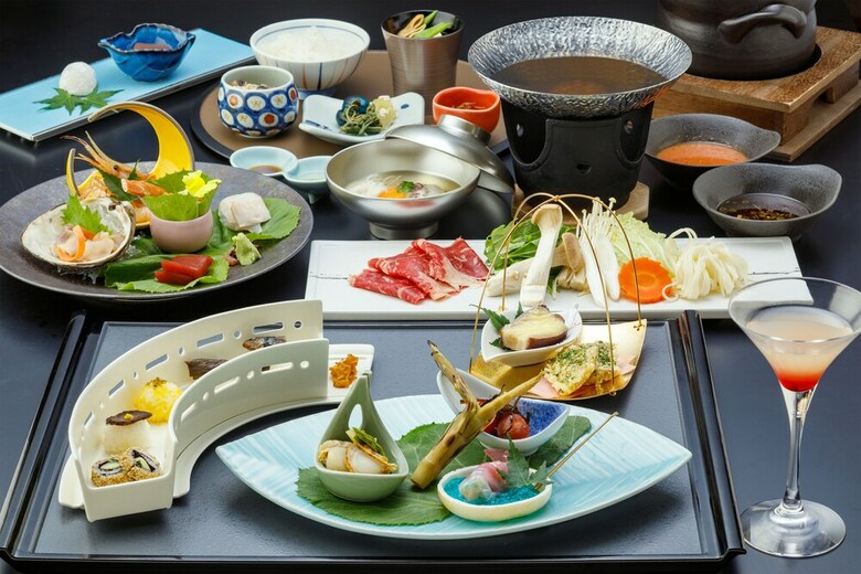 Shogetsu Grand Hotel