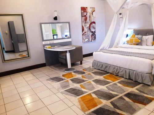Hotel Jangwani Sea Breeze Resort