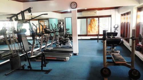 Hotel Jangwani Sea Breeze Resort