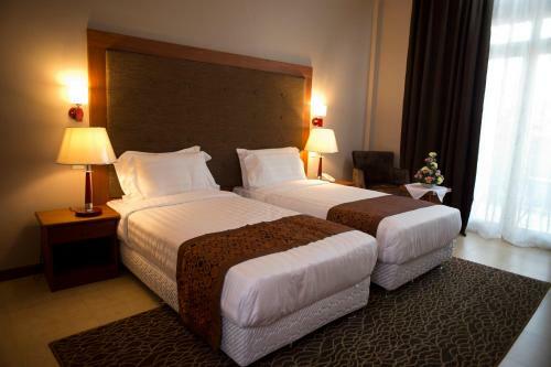 Seascape Hotel & Conference Ltd