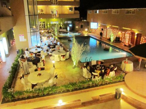 Seascape Hotel & Conference Ltd