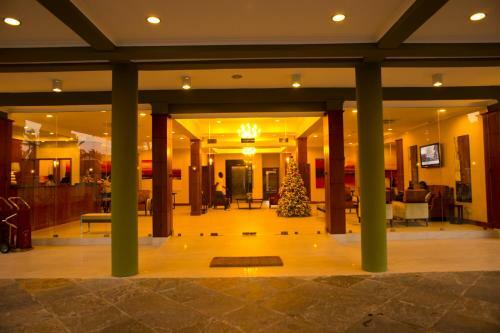 Seascape Hotel & Conference Ltd