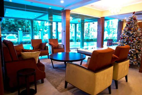 Seascape Hotel & Conference Ltd